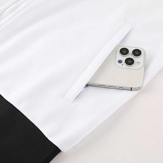 2024 long zipper Cougar white S-XXL — foto 4
