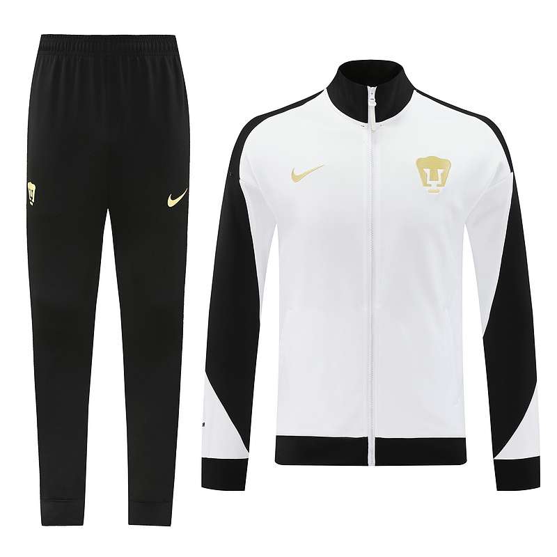 2024 long zipper Cougar white S-XXL — foto 2