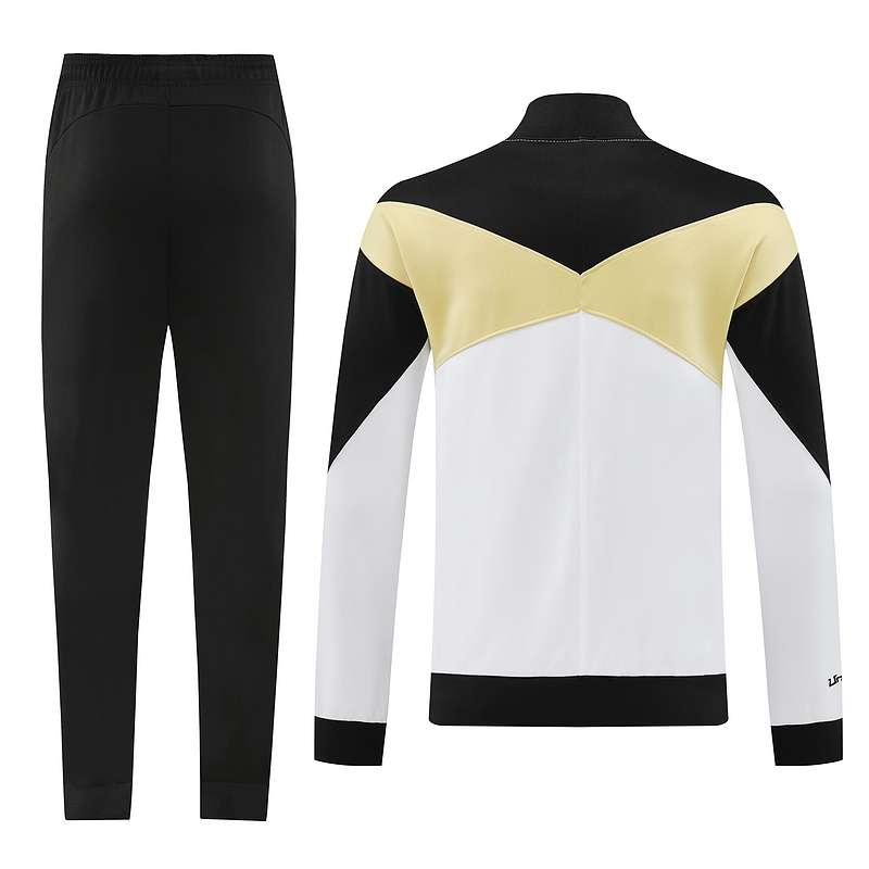 2024 long zipper Cougar white S-XXL — foto 3