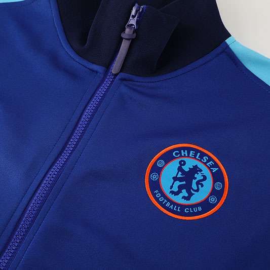 2425 Chelsea long zipper blue kit S-2XL1 — foto 5