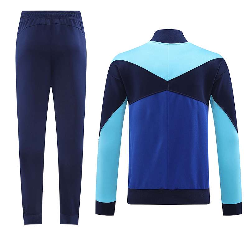 2425 Chelsea long zipper blue kit S-2XL1 — foto 3