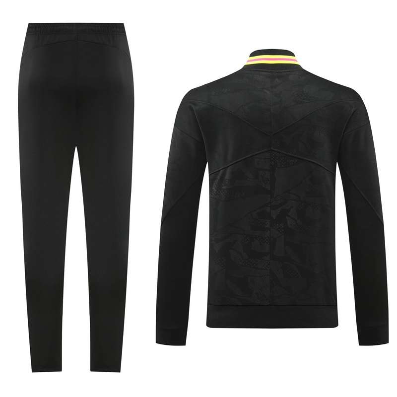 2425 Chelsea long zipper black kit S-2XL — foto 3