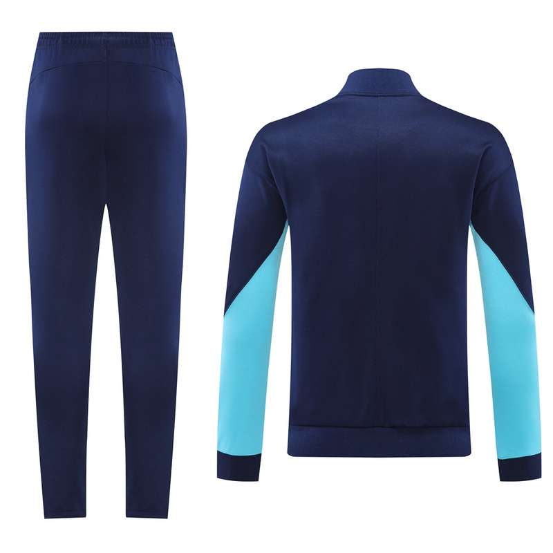 2425 Chelsea long zipper blue kit S-2XL — foto 3