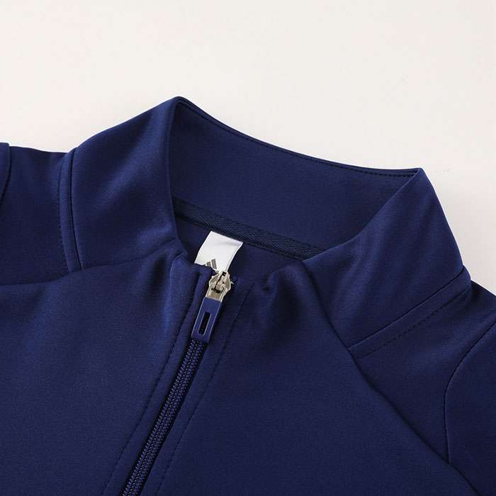 2425 Spain long zipper blue kit   S-2XL — foto 5