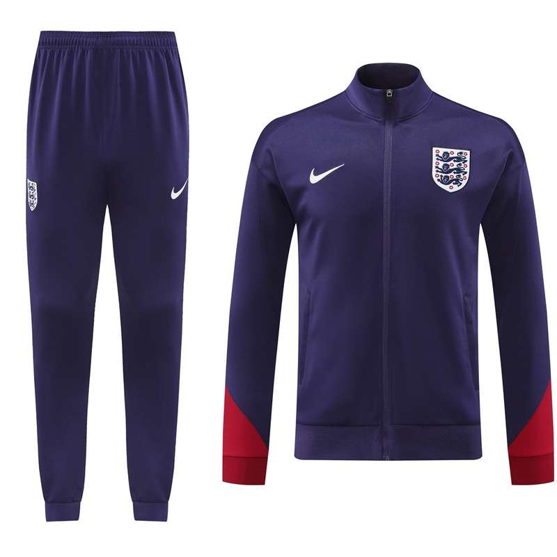2024 long zipper England pueple S-XXL — foto 2