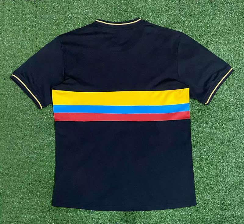 Colombia 100th Anniversary black S-XXL — foto 2