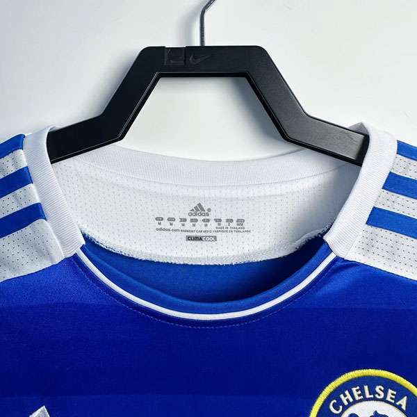 11/12 Retro Chelsea home long sleeve S-XXL — foto 3