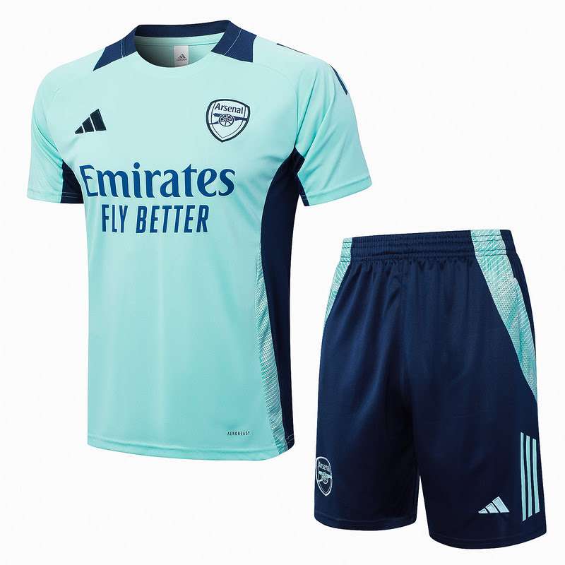2425 Arsenal lake blue taining kit S-XXL — foto 1