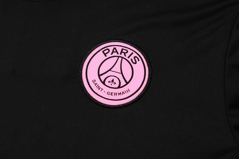 D1166 2425 PSG training suit purple black S-XXL — foto 5