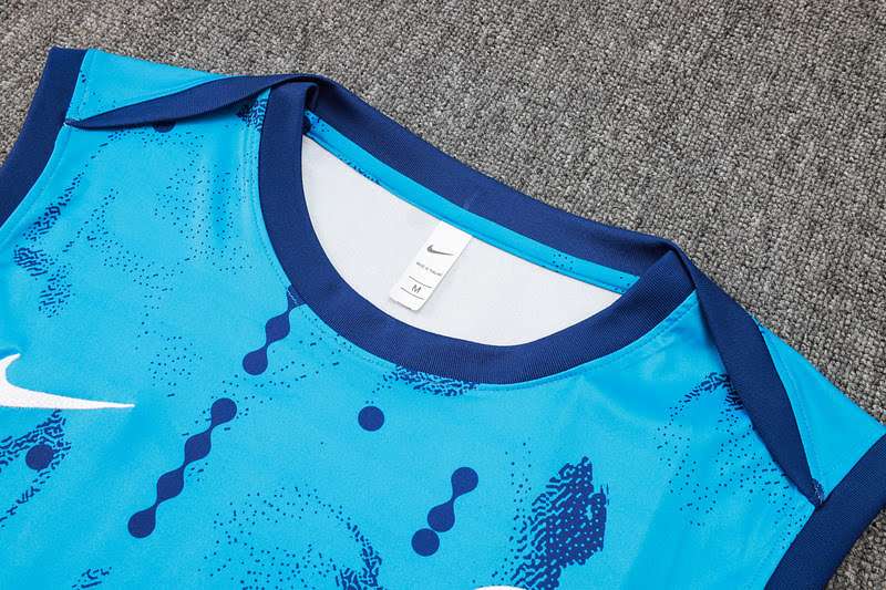 2425 Chelsea short sleeve blue kit vest S-XXL1 — foto 3