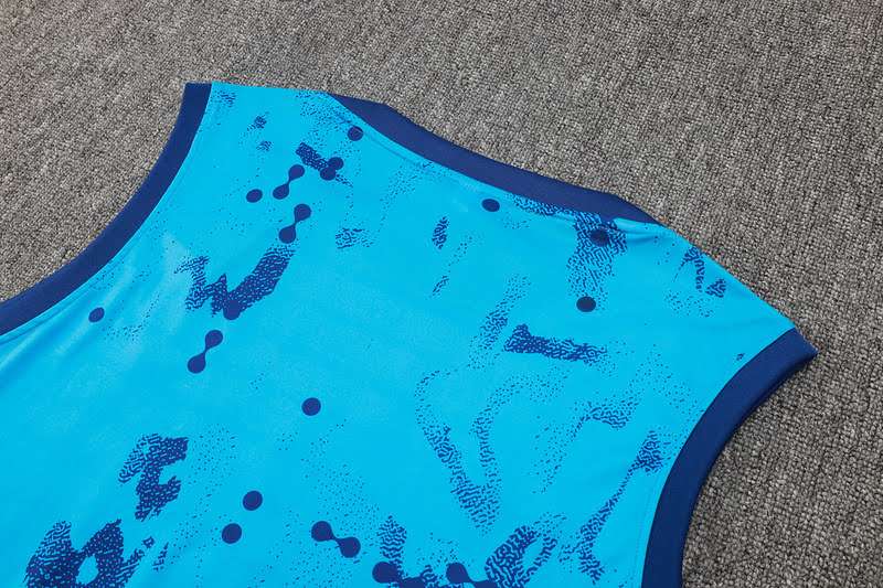 2425 Chelsea short sleeve blue kit vest S-XXL1 — foto 4