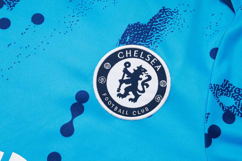 2425 Chelsea short sleeve blue kit S-XXL1 — foto 5