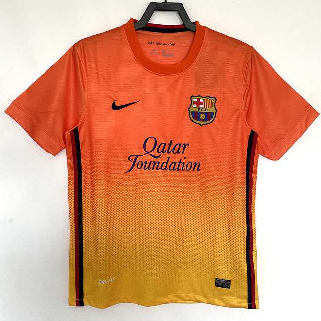 12/13 Barcelona Retro away S-XXL — foto 1