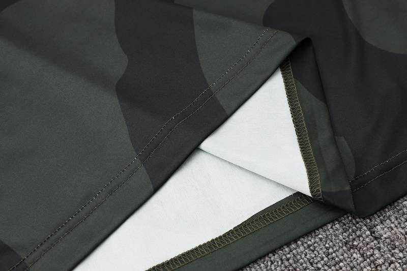 D982 2425 PSG deep green taining suit S-XXL — foto 5