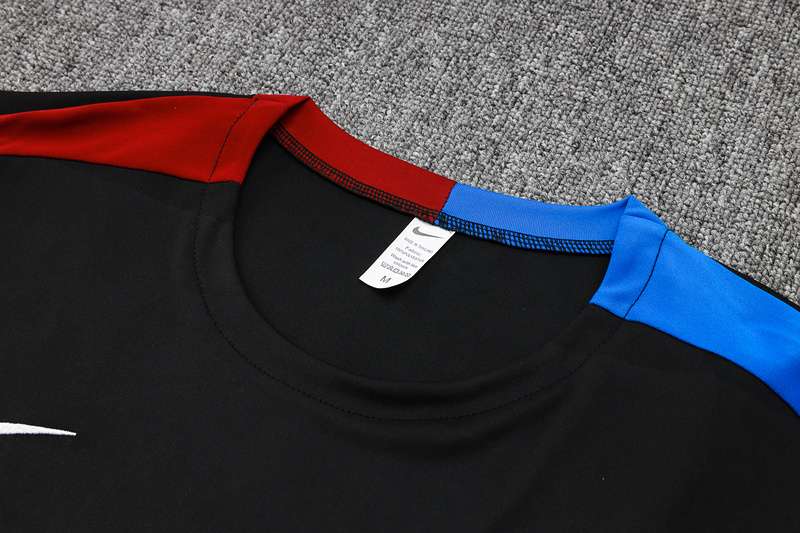 D961 2425 Barcelona training suit black S-XXL — foto 3