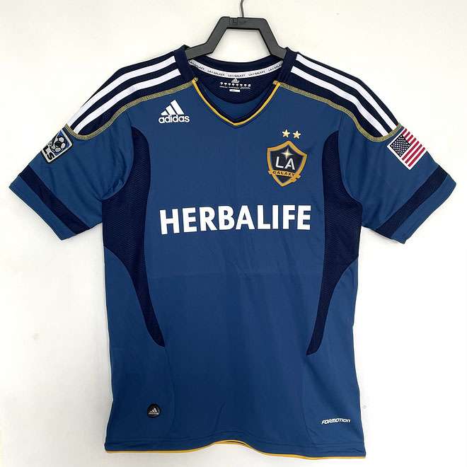11/12 retro Los Angeles Galaxy away size S-4XL — foto 1
