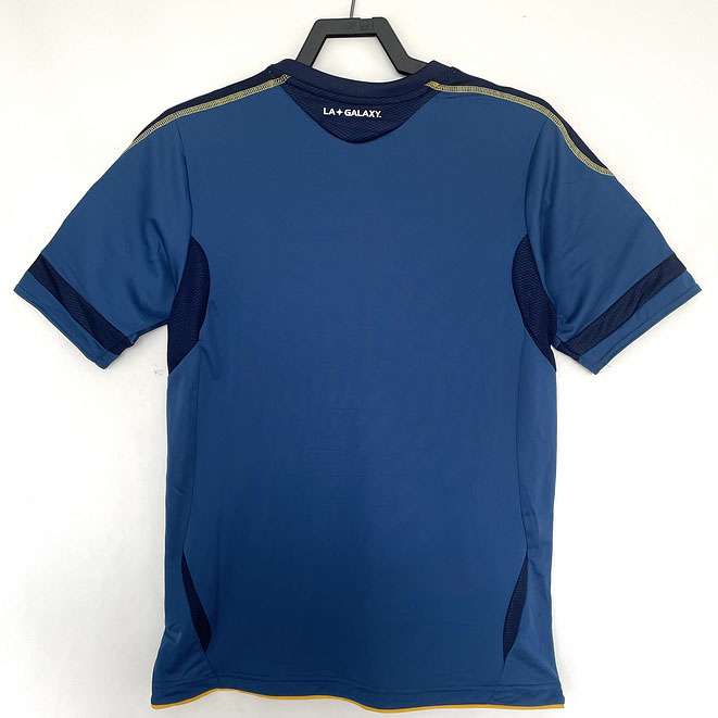11/12 retro Los Angeles Galaxy away size S-4XL — foto 2