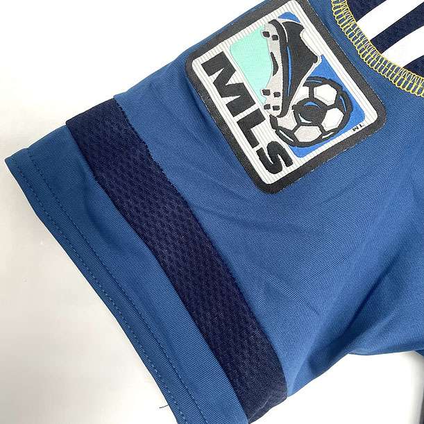 11/12 retro Los Angeles Galaxy away size S-4XL — foto 3