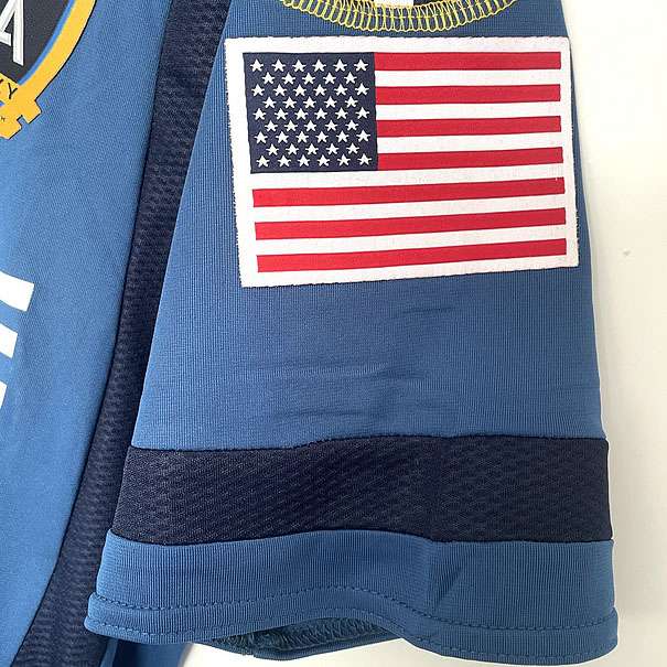 11/12 retro Los Angeles Galaxy away size S-4XL — foto 4