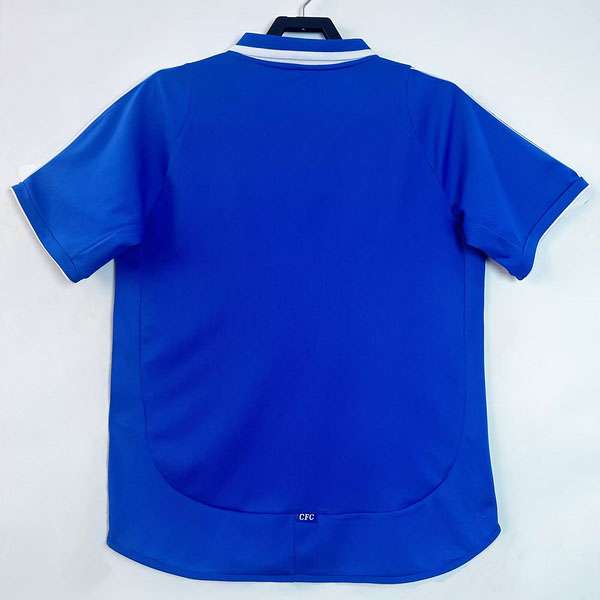 2001/03 Retro Chelsea home S-XXL — foto 2