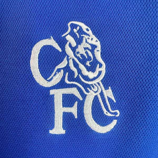 2001/03 Retro Chelsea home S-XXL — foto 3