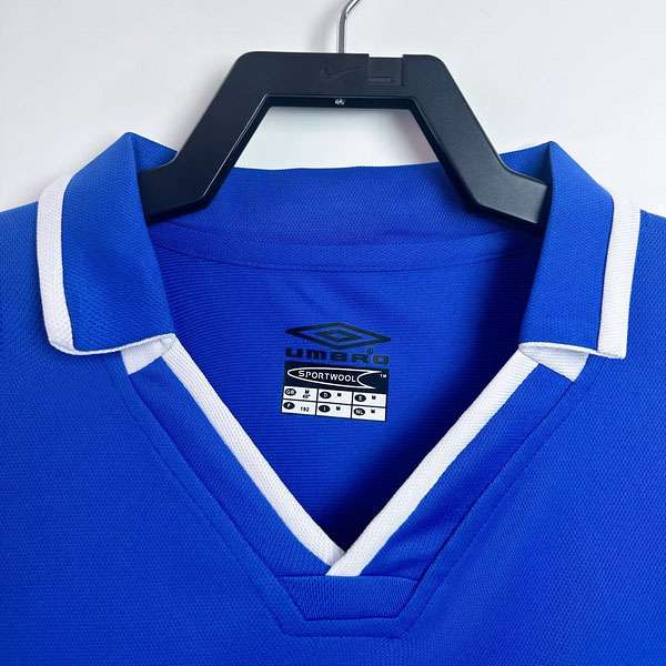 2001/03 Retro Chelsea home S-XXL — foto 5
