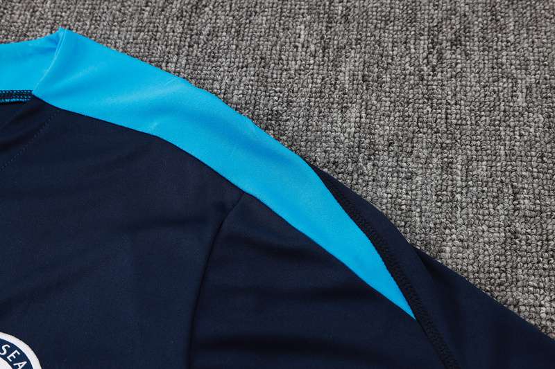 D998 2425 Chelsea training suit black kit S-XXL — foto 4