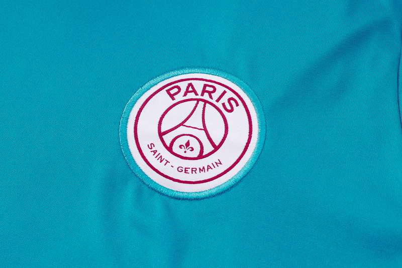 D1006 2425 PSG training suit green S-XXL — foto 5
