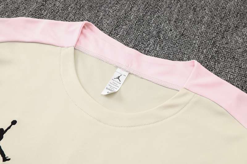 D1007 2425 PSG training suit beige S-XXL — foto 4