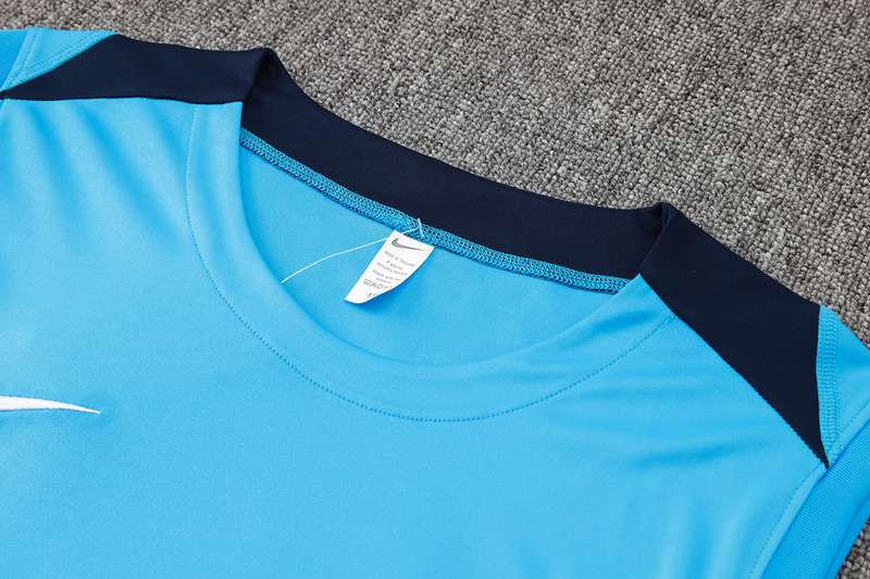D1033 2425 Chelsea vest light blue kit S-XXL — foto 3
