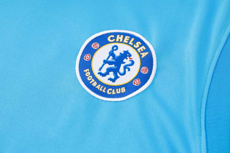 D1033 2425 Chelsea vest light blue kit S-XXL — foto 5