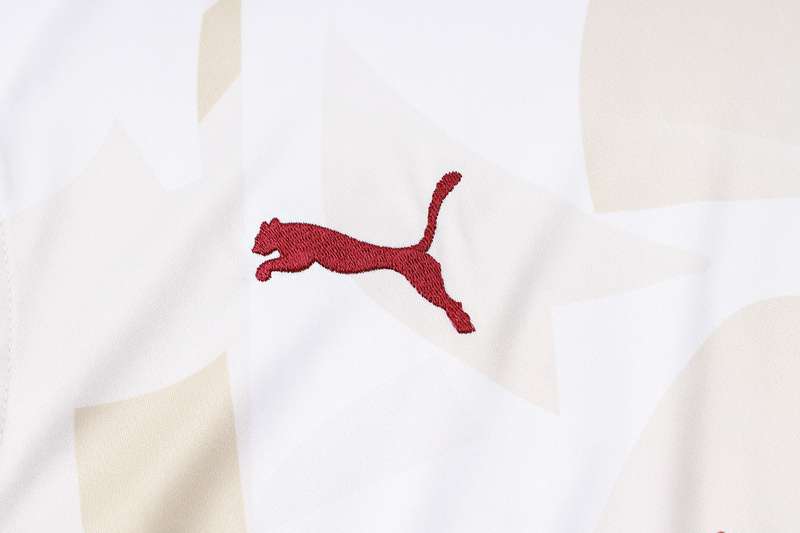 D1035 2425 PSG training suit beige vest S-XXL — foto 4