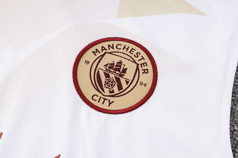 D1035 2425 PSG training suit beige vest S-XXL — foto 5