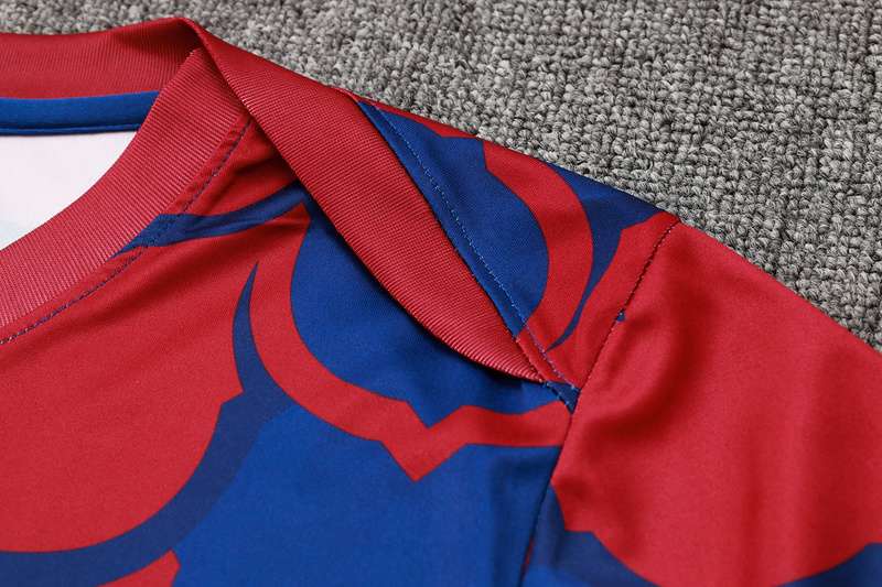 2425 Barcelona training suit blue and red S-XXL — foto 4