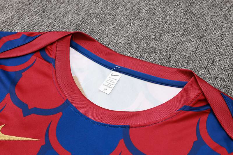 2425 Barcelona training suit blue and red S-XXL — foto 3