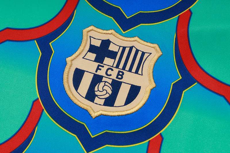 D1075 2425 Barcelona green kit S-XXL — foto 5