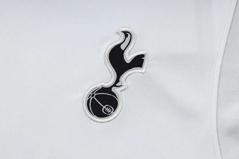 D1087 2425 Tottenham Hotspur vest white kit S-XXL — foto 4