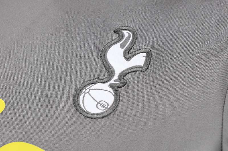 D1096 2425 Tottenham Hotspur grey kit S-XXL — foto 4