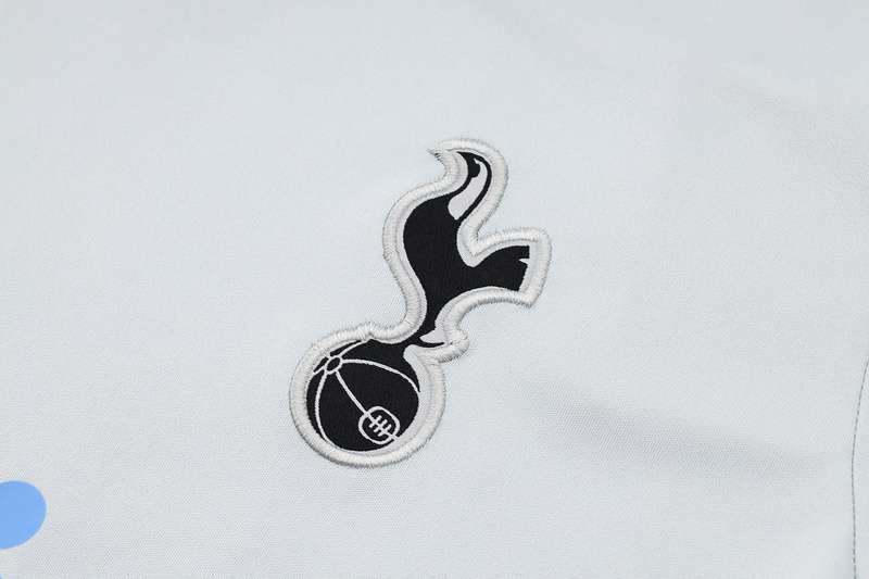 D1096 2425 Tottenham Hotspur white kit S-XXL — foto 3