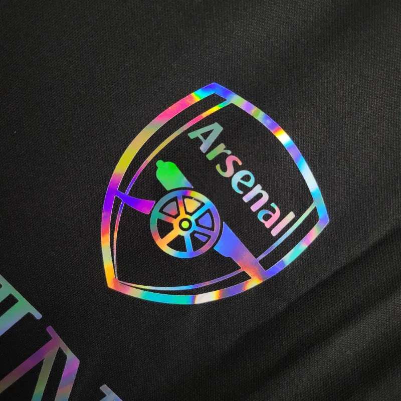 24/25 Arsenal black Casual Shirts S-XXL — foto 4
