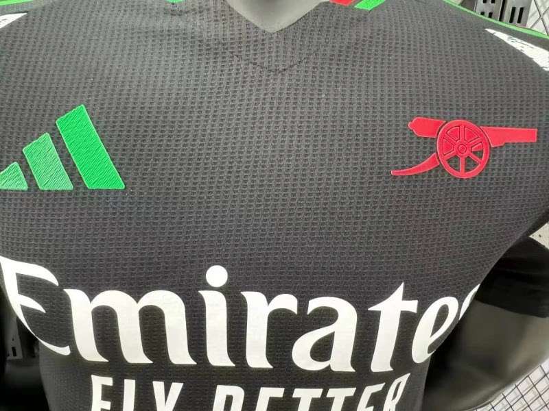 24/25 Arsenal away player version S-XXL — foto 3
