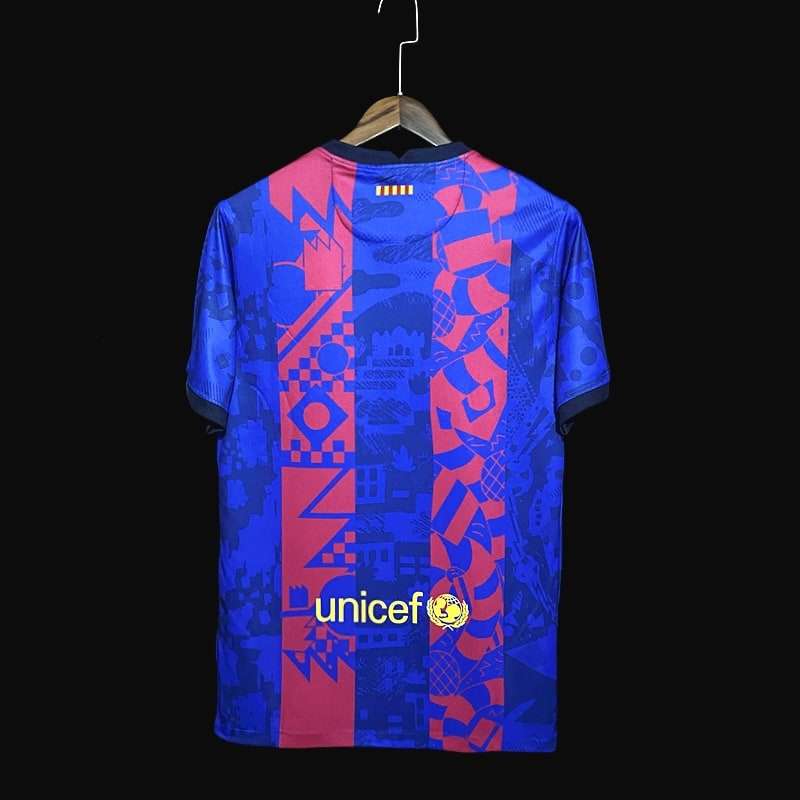 21/22 Barcelona third away S-XXL — foto 2