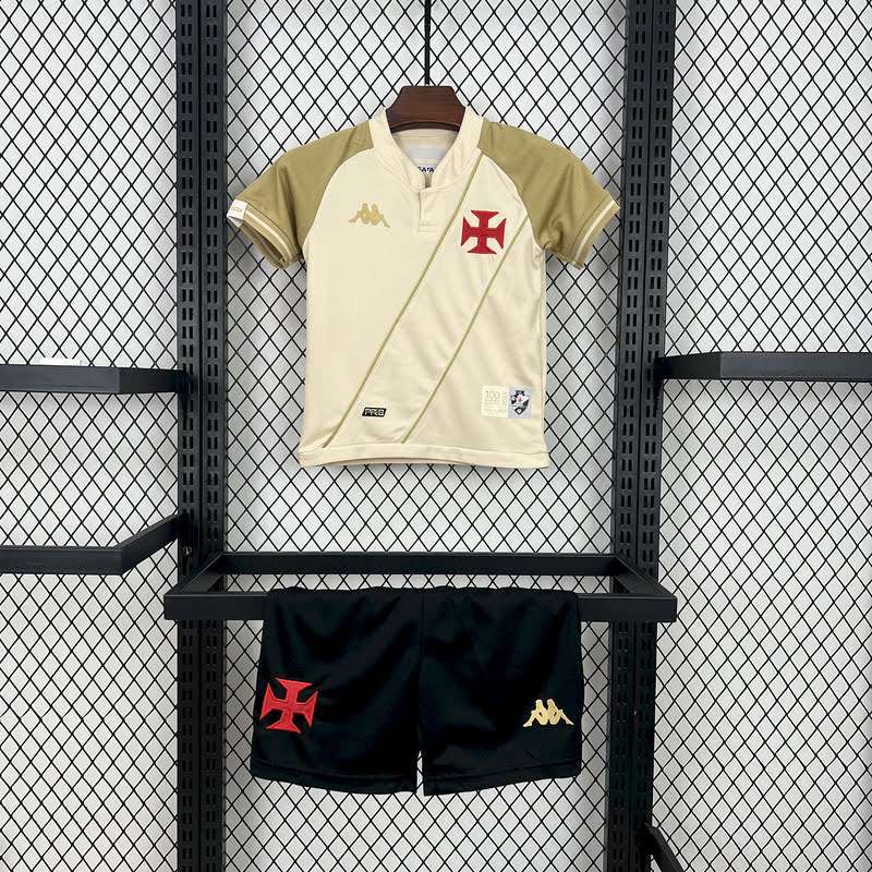 2425 kids Vasco da Gama third away size 16-28 — foto 1
