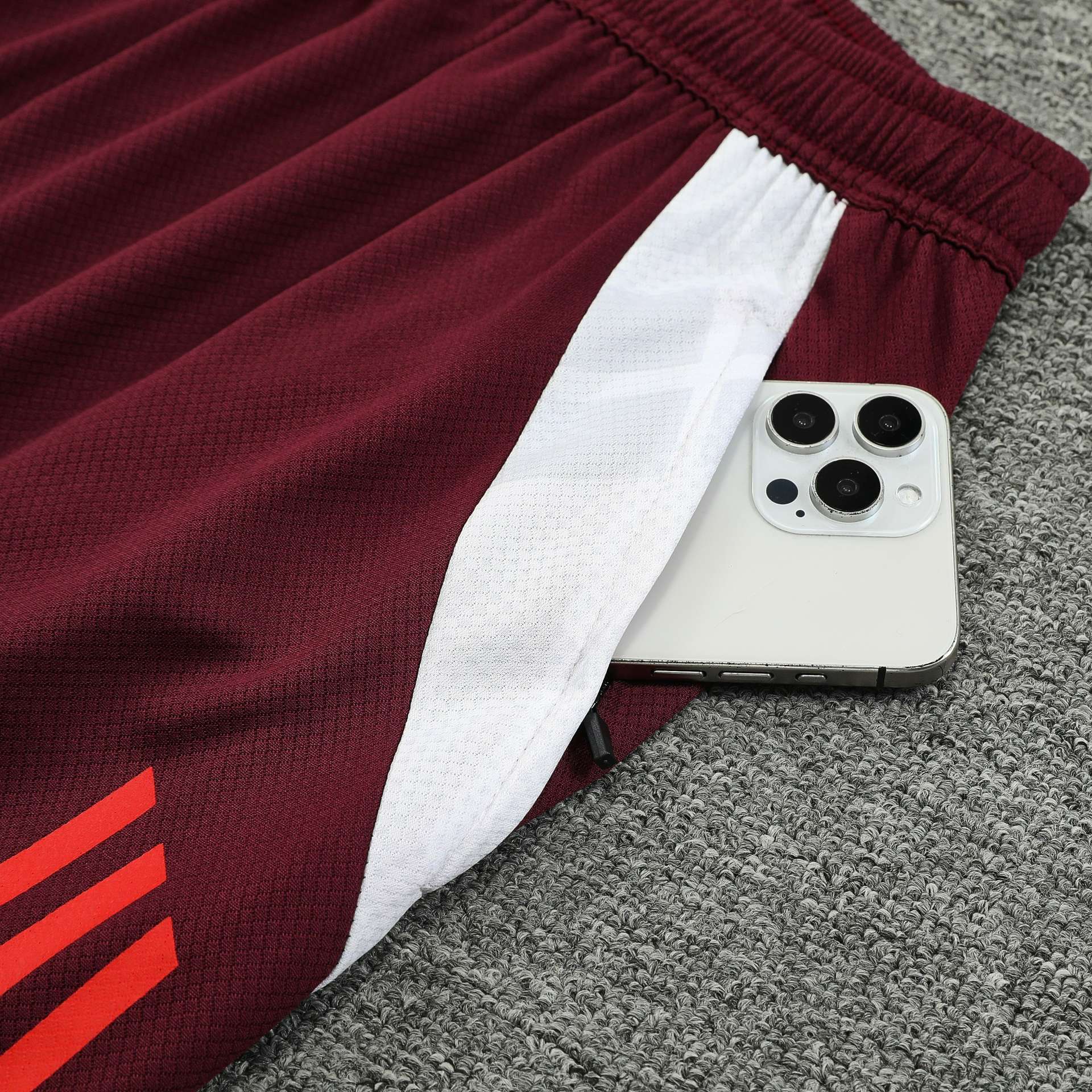 2425 Bayern black taining suit S-XXL — foto 5