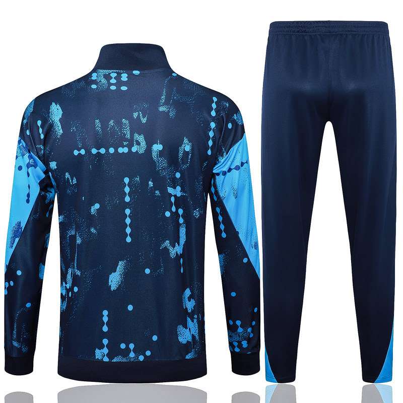 A818 2425 Chelsea long zipper sapphire kit S-2XL — foto 2