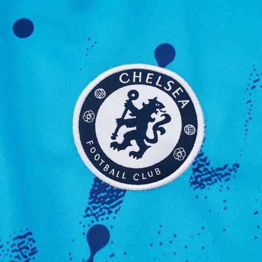 A819 2425 Chelsea long zipper Lake Blue kit S-2XL — foto 3