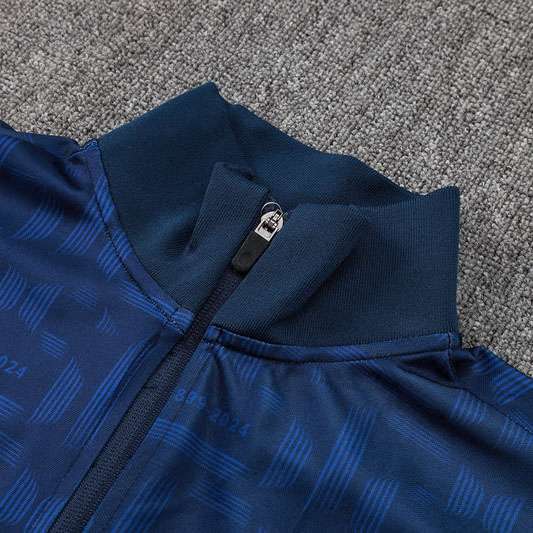A820 2425 barcelona long zipper sapphire kit S-XXL — foto 3