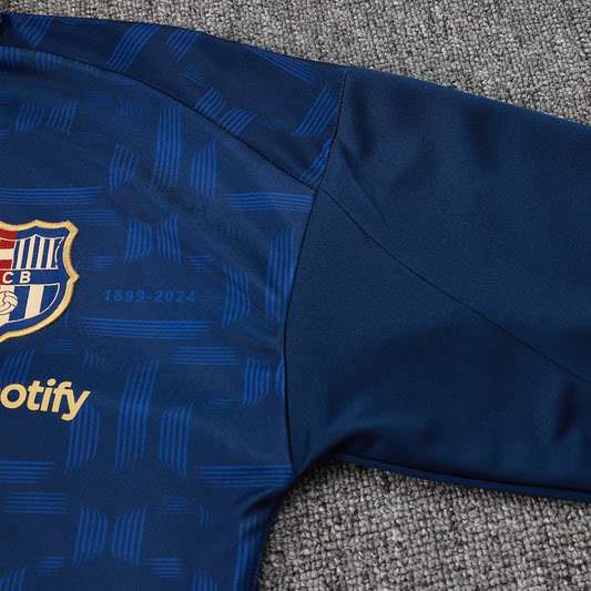 A820 2425 barcelona long zipper sapphire kit S-XXL — foto 5