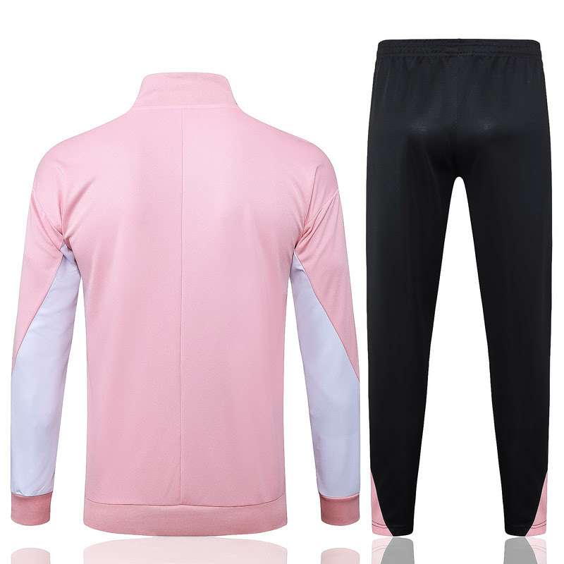 A822 2425 paris long zipper pink kit S-XXL — foto 2