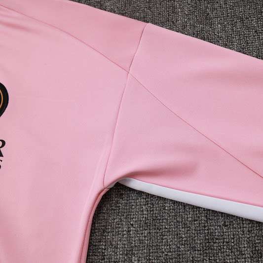 A822 2425 paris long zipper pink kit S-XXL — foto 4